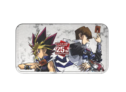 YU-GI-OH! JCC - BOÎTE DU 25E ANNIVERSAIRE : LES MIROIRS DU DUEL