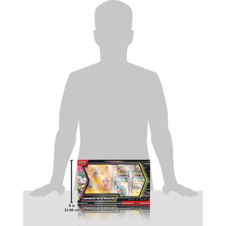 POKÉMON JCC : COLLECTION PREMIUM AMPIBIDOU-EX - FR