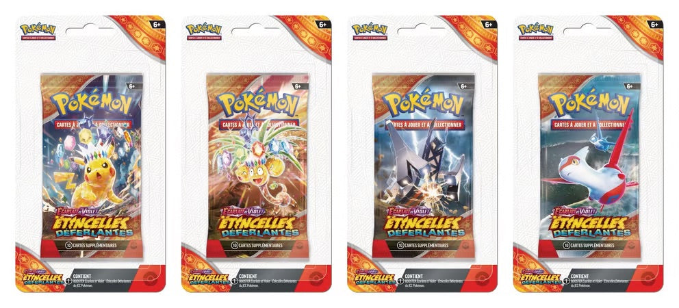 6 èME PACK : 1èRE SEMAINE DU SITE : LA TOTALE SUR EV8
