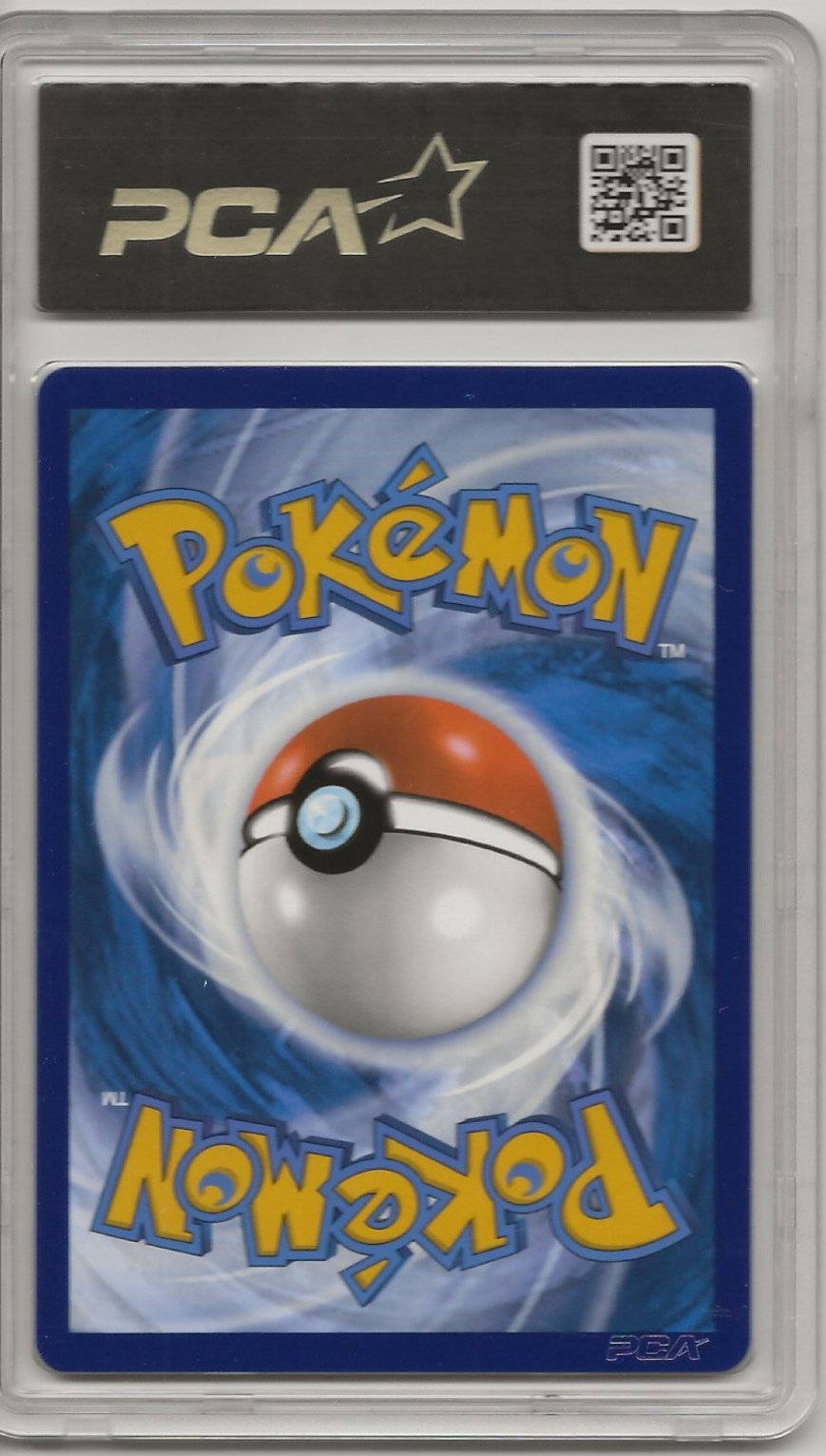 CARTE GRADE : LUGIA ALTERNATIVE 186/195 PCA 9.5 FR