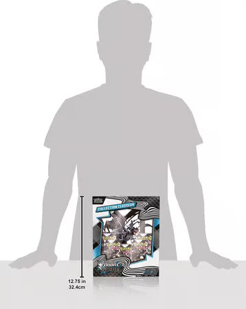 POKÉMON JCC : COLLECTION CLASSEUR ÉCARLATE ET VIOLET - EV 10.5 FOUDRE NOIRE - FR
