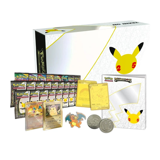 POKEMON JCC - ULTRA PREMIUM CELEBRATION US