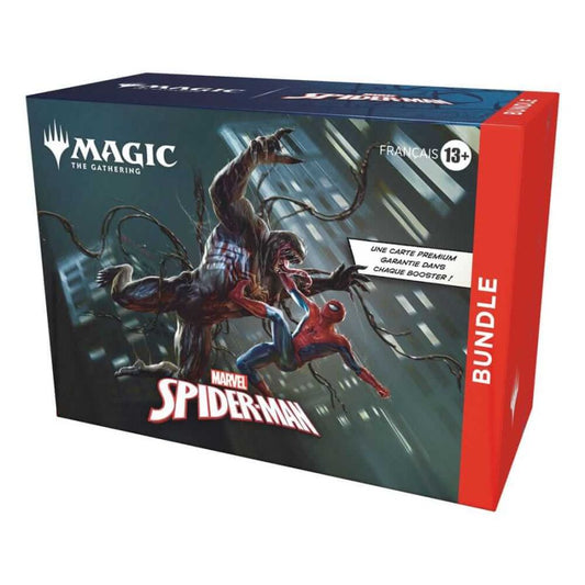 MAGIC: THE GATHERING - BUNDLE SPIDER-MAN - FR