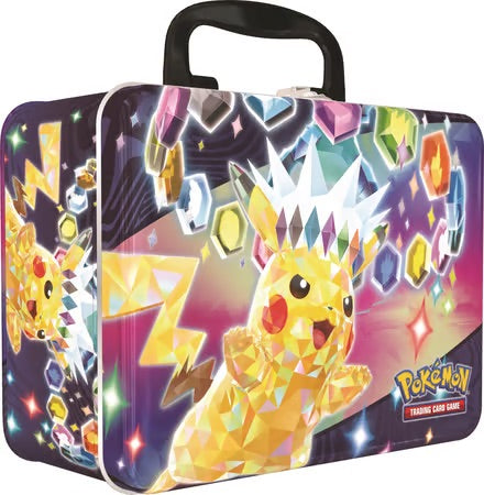 ENVOI LE 15/11 : POKÉMON JCC : COFFRE DE COLLECTION (NOVEMBRE 2024)