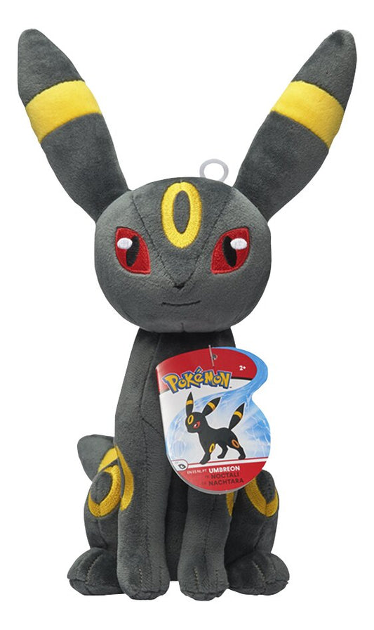 POKÉMON - EVOLiTIONS - PELUCHE NOCTALI 20CM