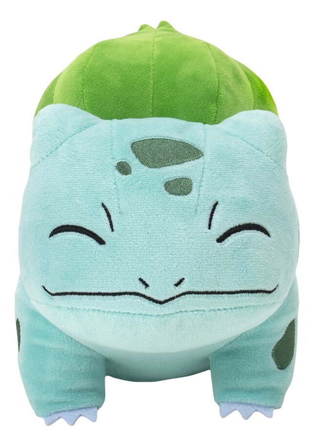 POKÉMON - STARTER - PELUCHE BULBIZARRE 20CM