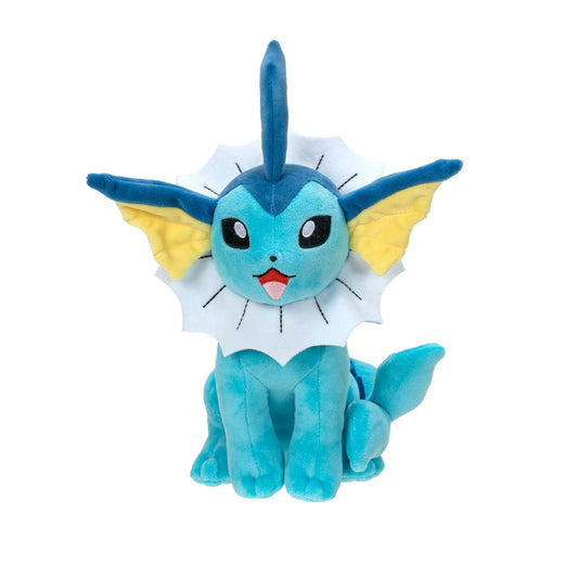 POKÉMON - EVOLiTIONS - PELUCHE AQUALI 20CM