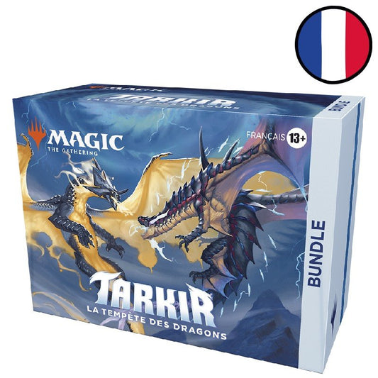 Magic: The Gathering - Tarkir : La Tempête des Dragons - Bundle - FR