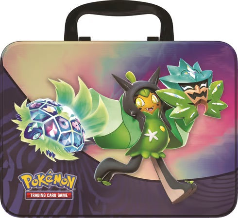 ENVOI LE 15/11 : POKÉMON JCC : COFFRE DE COLLECTION (NOVEMBRE 2024)