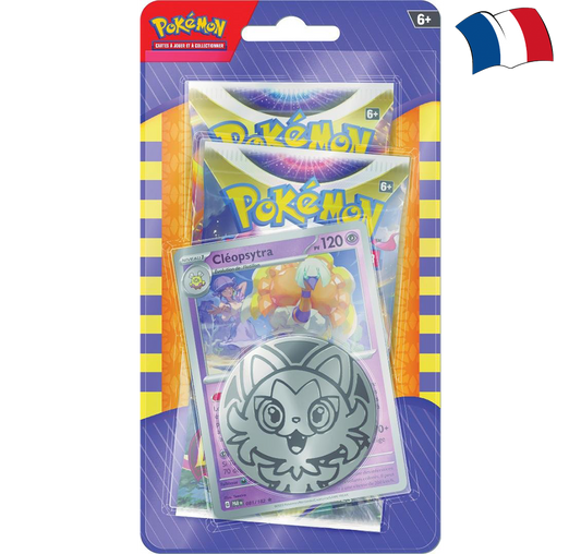 POKEMON - DUO PACK - STARS ETINCELANTES + ORIGINE PERDUE