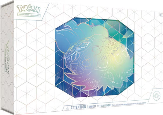 ENVOI LE 15/11 : POKÉMON JCC - COLLECTION ULTRA-PREMIUM TERAPAGOS-EX