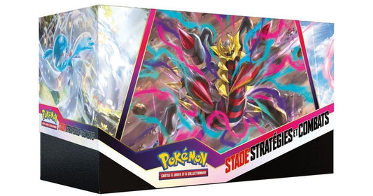 POKEMON - EPEE ET BOUCLIER - STADE STRATEGIE ORIGINE PERDUE