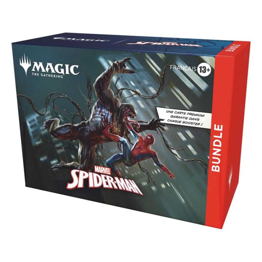 MAGIC: THE GATHERING - BUNDLE SPIDER-MAN - FR